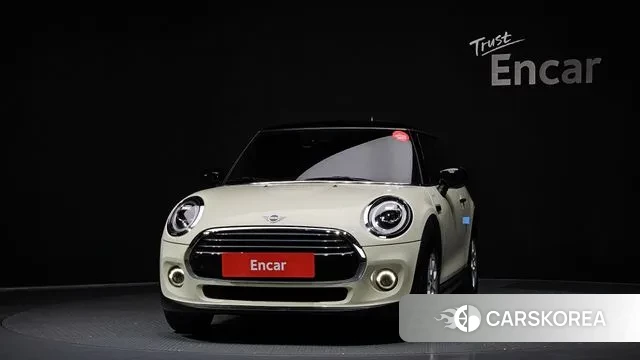 Mini Cooper id 2999337 из Кореи 13
