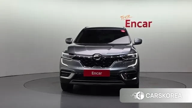 Renault Korea (Samsung) The New QM6 id 3354708 из Кореи 13