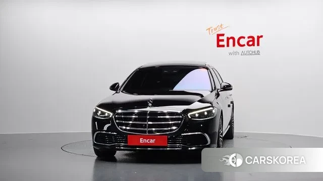 Mercedes-Benz S-Class W223 id 3443749 из Кореи 13