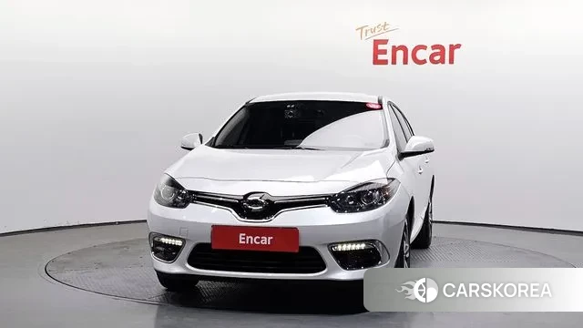 Renault Korea (Samsung) SM3 Neo id 3617129 из Кореи 13