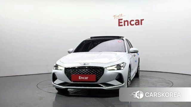 Genesis G70 id 4568523 из Кореи 23