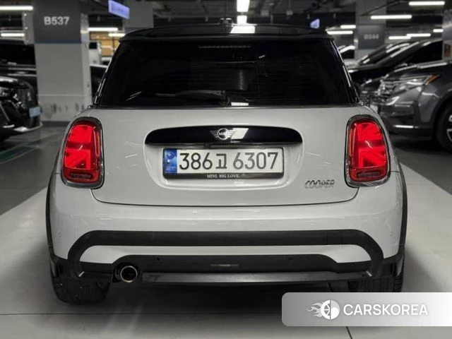Mini Cooper id 3852214 из Кореи 13