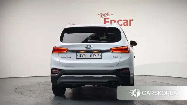 Hyundai Santa Fe TM id 3593235 из Кореи 13