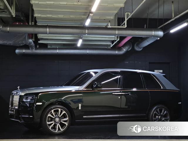 Rolls-Royce Cullinan id 4630557 из Кореи 13