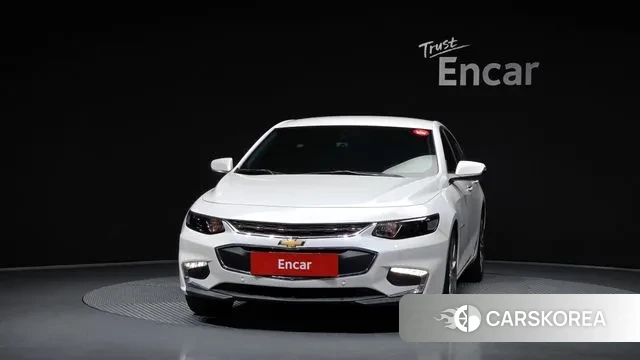 Chevrolet (GM Daewoo) All New Malibu id 3018791 из Кореи 13