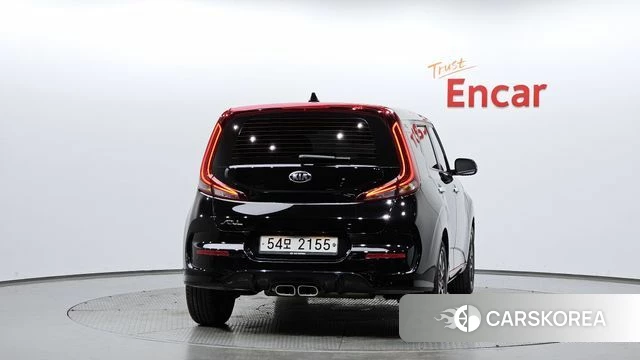 Kia Soul Booster id 3828978 из Кореи 13