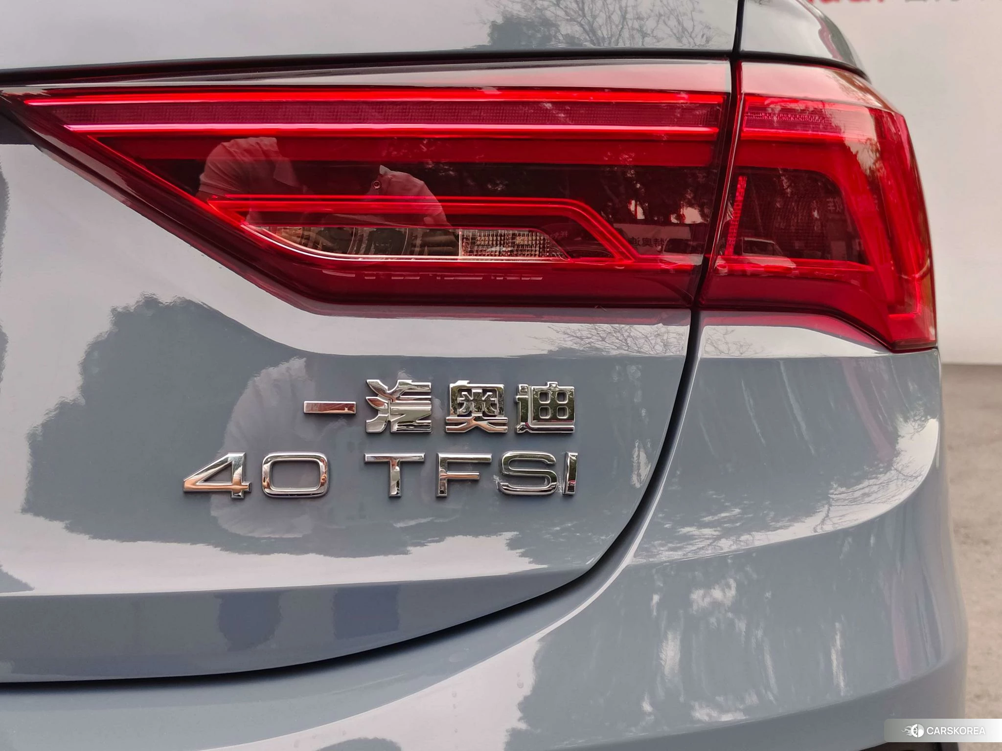 Audi Q3 Sportback id 4440578 из Китая 15
