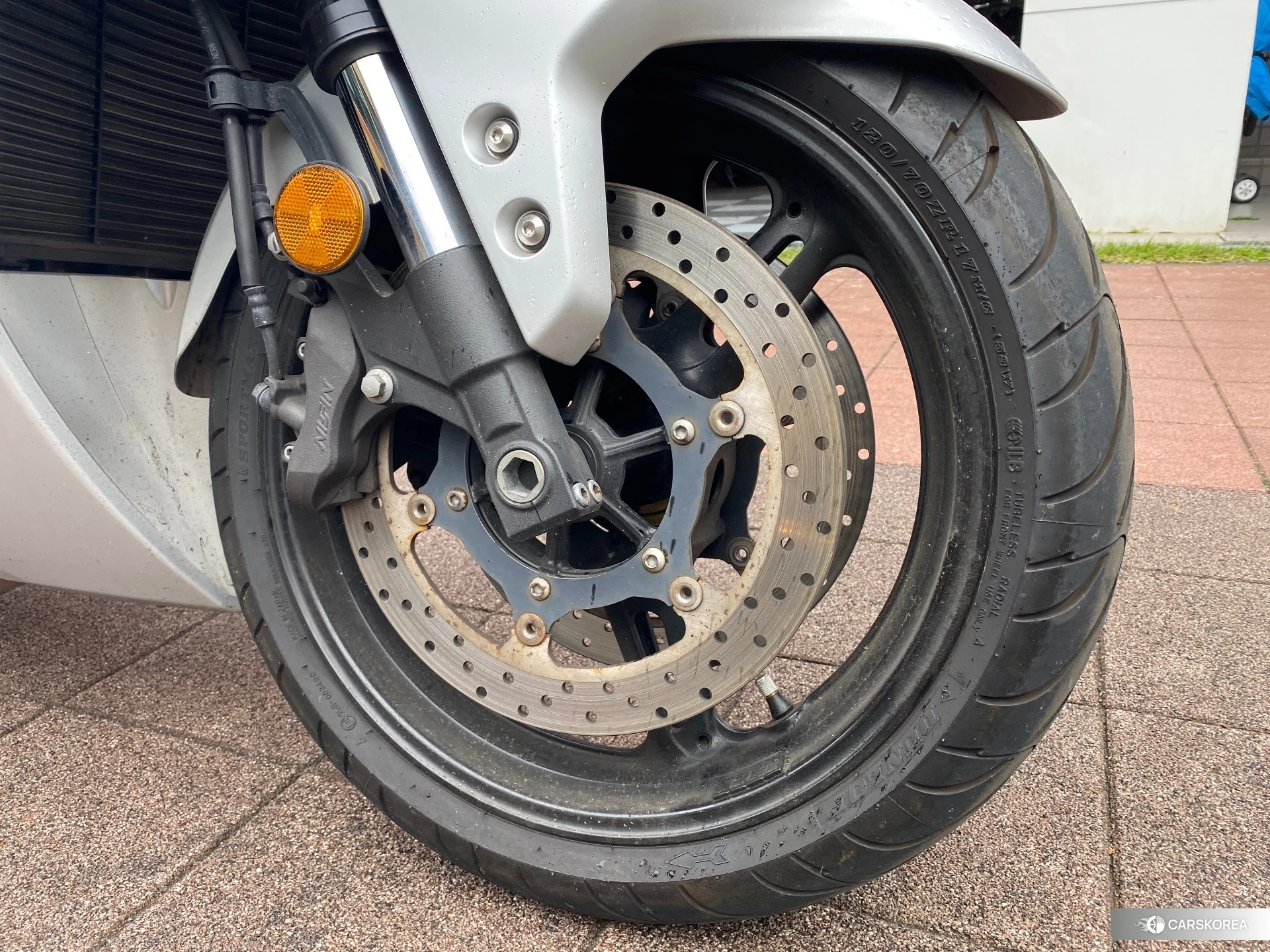 Проданный Yamaha FJR 1300 AS id 4236897 из Японии, фото 12