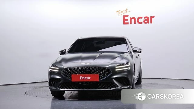 Genesis The New G70 id 3793390 из Кореи 13