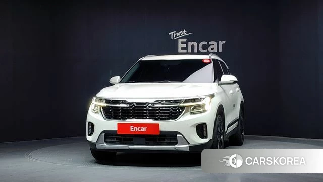 Kia The New Seltos id 4624245 из Кореи 13