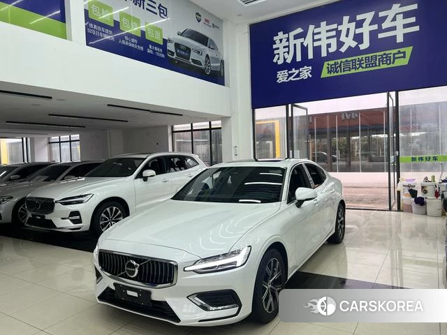 Volvo S60 id 3920828 из Китая 23