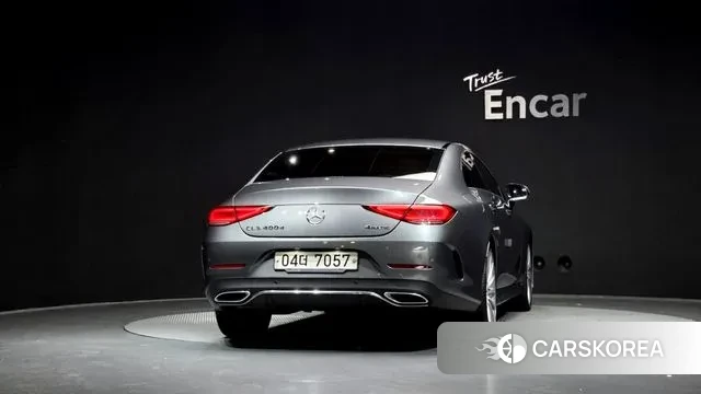 Mercedes-Benz CLS-Class C257 id 3760775 из Кореи 13