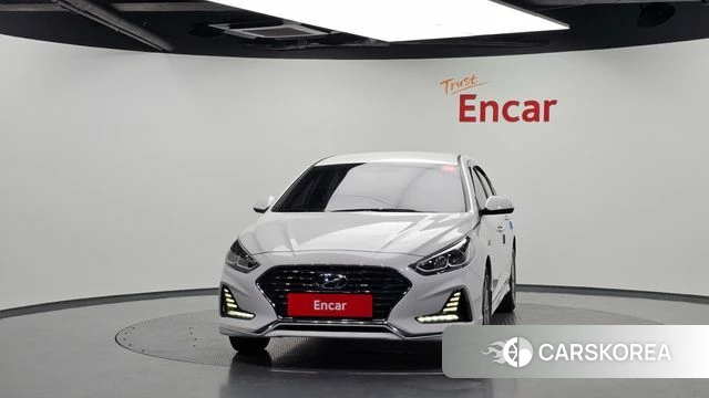 Hyundai Sonata New Rise id 4632858 из Кореи 22