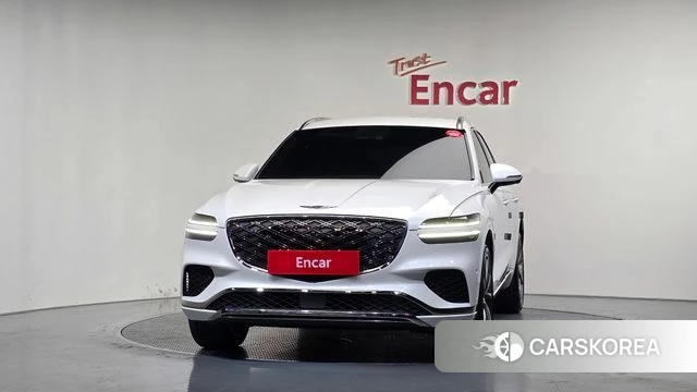 Genesis GV70 id 4456393 из Кореи 23