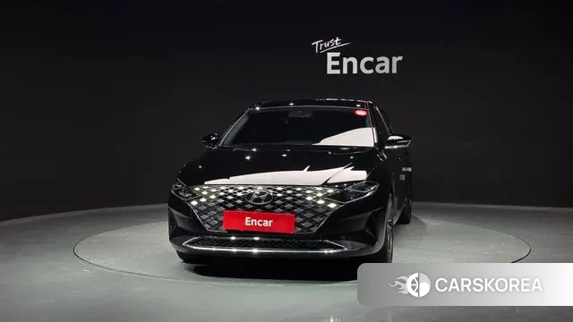 Hyundai The New Grandeur IG id 3726588 из Кореи 13