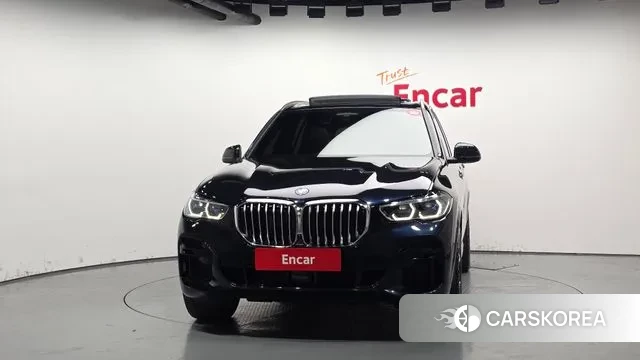 BMW X5 (G05) id 3058897 из Кореи 13