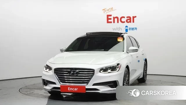 Hyundai Grandeur IG Hybrid id 2981460 из Кореи 13