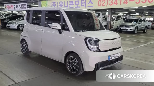 Kia The New Kia Ray id 3420727 из Кореи 13