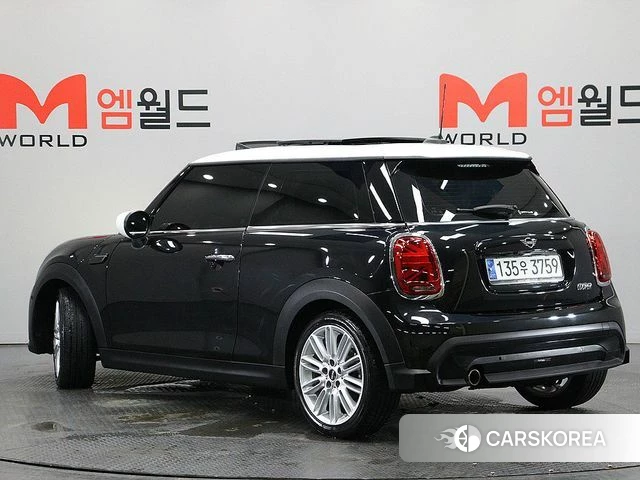 Mini Cooper id 4745133 из Кореи 13