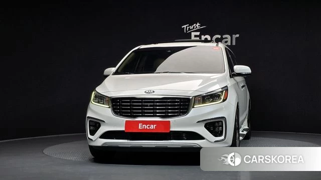Kia The New Carnival id 4647829 из Кореи 23