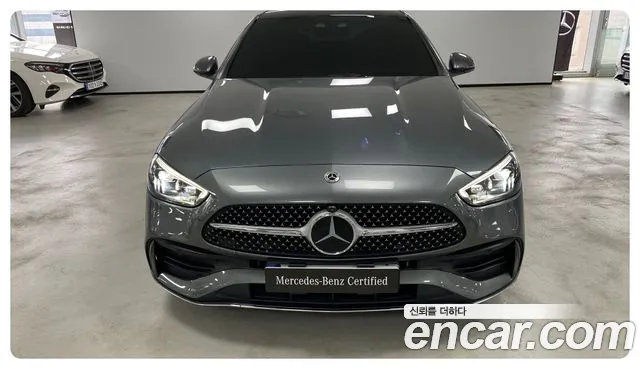 Mercedes-Benz C-Class W206 id 2743794 из Кореи 10