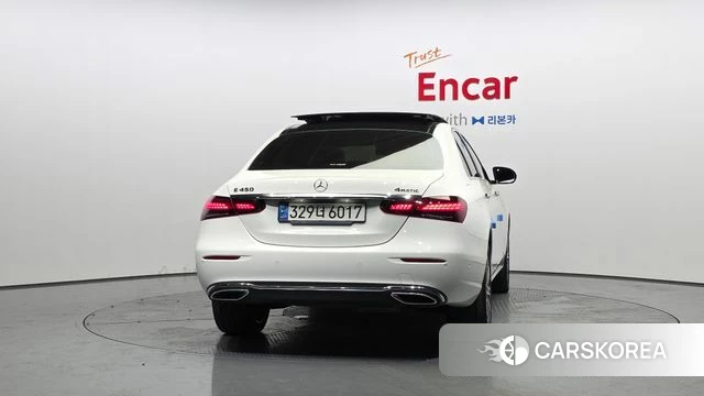 Mercedes-Benz E-Class W213 id 4764111 из Кореи 23