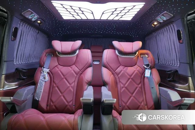 Mercedes-Benz V-class id 4209876 из Китая 9