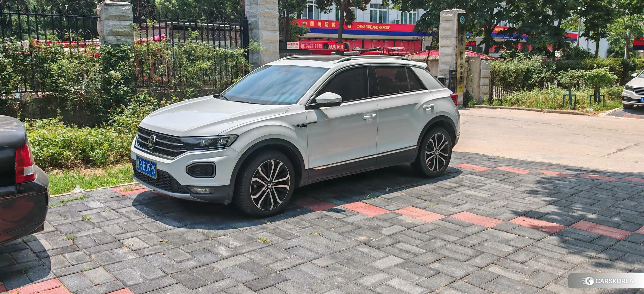 Volkswagen Exploring songs 2021 Белый из Китая, фото 4
