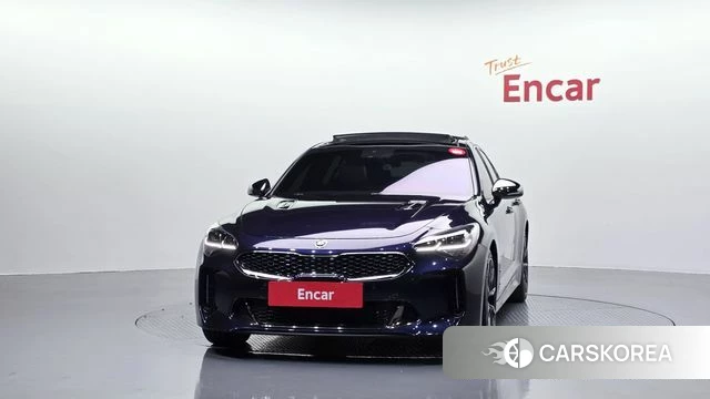 Kia Stinger id 4642711 из Кореи 23