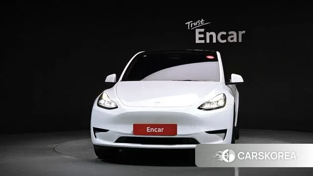 Tesla Model Y id 3006944 из Кореи 13