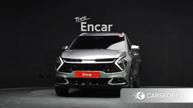 Kia Sportage 5th Generation id 4779876 из Кореи 23