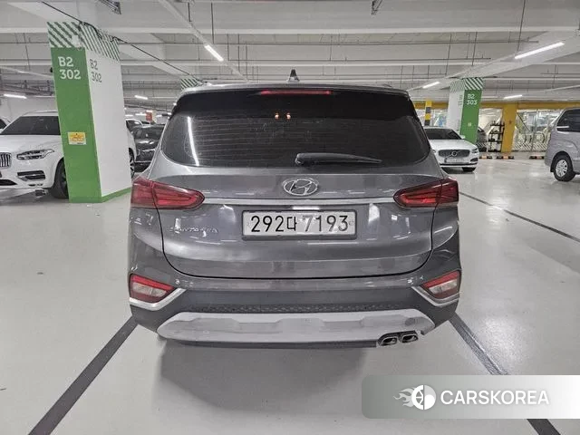 Hyundai Santa Fe TM id 3339392 из Кореи 13