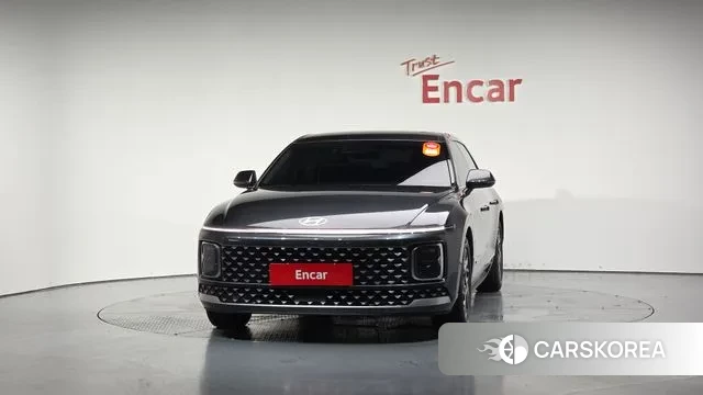 Hyundai Grandeur (GN7) id 3053254 из Кореи 13