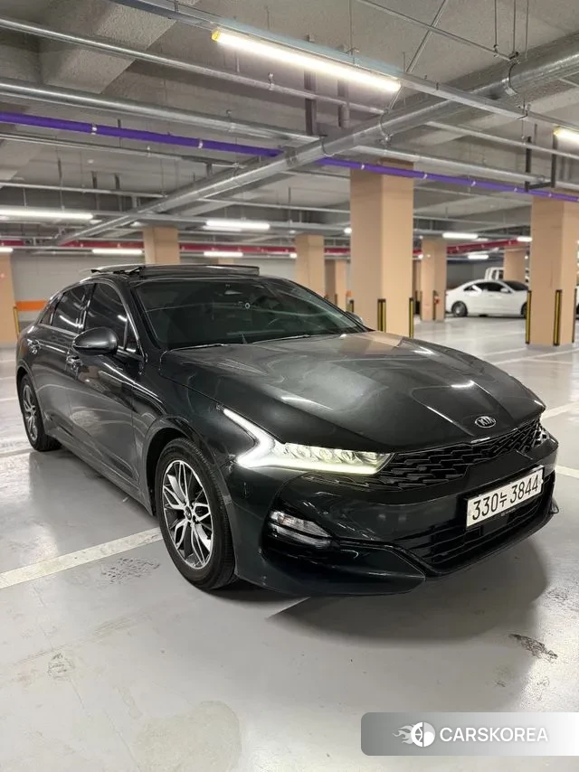 Kia K5 3rd generation id 3777875 из Кореи 13