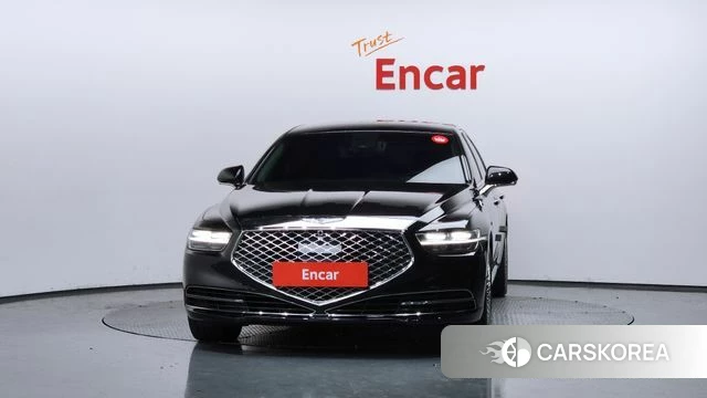 Genesis G90 id 4632295 из Кореи 23