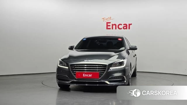 Genesis G80 id 3861867 из Кореи 13