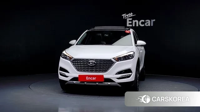 Hyundai All New Tucson id 3510176 из Кореи 13