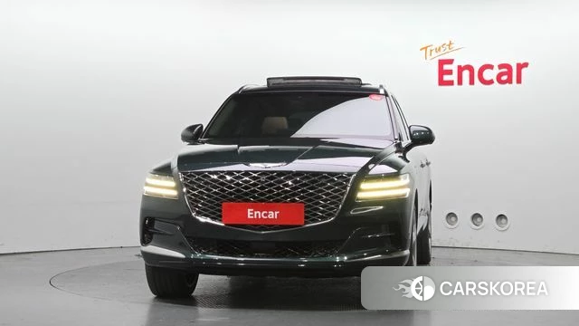 Genesis GV80 id 4268481 из Кореи 23