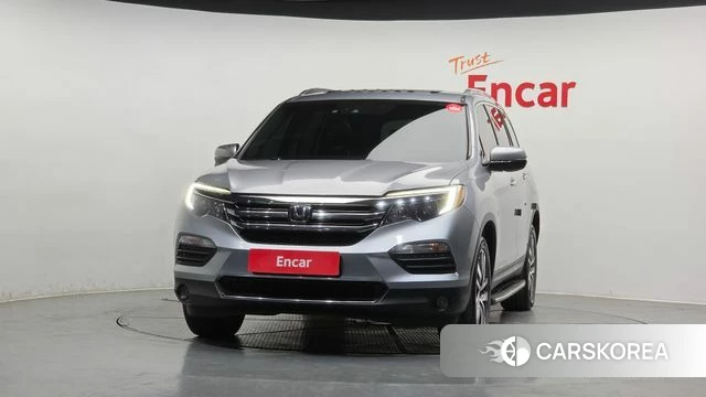 Honda Pilot 3rd generation id 3845561 из Кореи 13