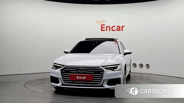 Audi A6 (C8) id 3702792 из Кореи 13