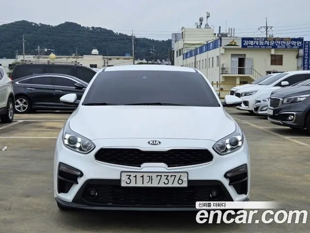 Kia Come New K3 id 2948297 из Кореи 13