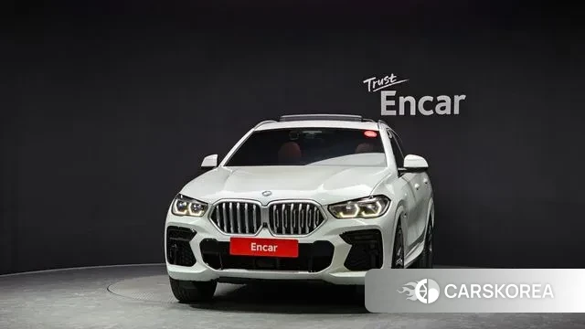 BMW X6 (G06) id 3625377 из Кореи 13