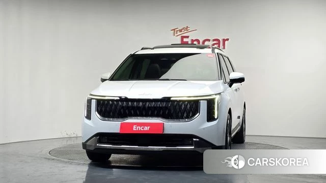 Kia The New Carnival 4th Generation id 4630276 из Кореи 23