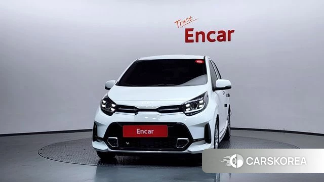 Kia Morning Urban (JA) id 3871546 из Кореи 13