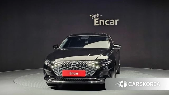 Hyundai The New Grandeur IG id 4481693 из Кореи 13