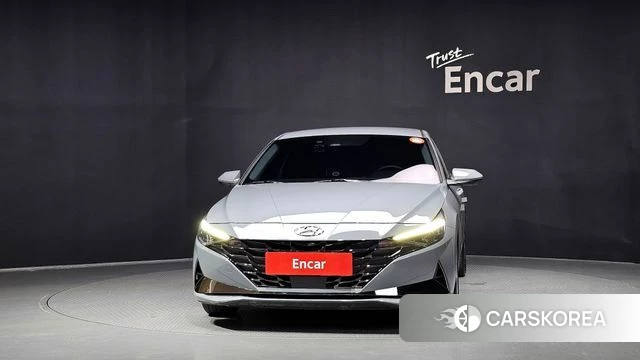 Hyundai Avante (CN7) id 4666849 из Кореи 23