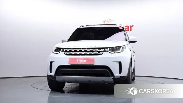 Land Rover Discovery 5 id 3439925 из Кореи 13