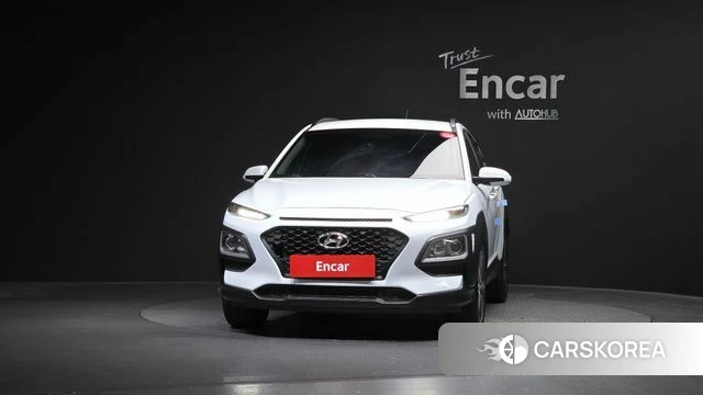 Hyundai Kona id 4345843 из Кореи 23