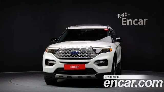 Ford Explorer 6th Generation id 2745487 из Кореи 13