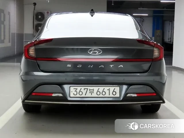 Hyundai Sonata (DN8) id 3329652 из Кореи 13